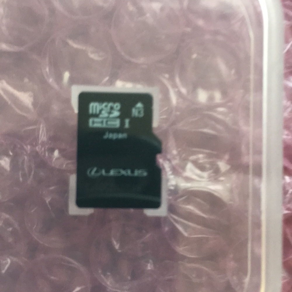 MicroSD Memory Card